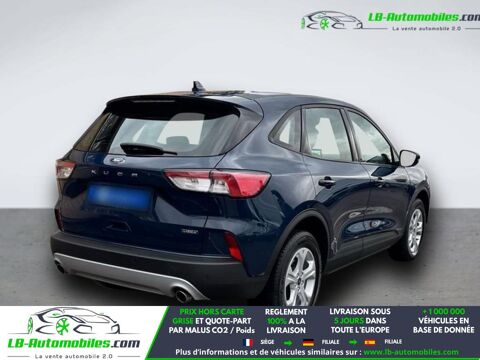 Kuga 2.5 Duratec 225 ch PHEV BVA 2022 occasion 31850 Beaupuy