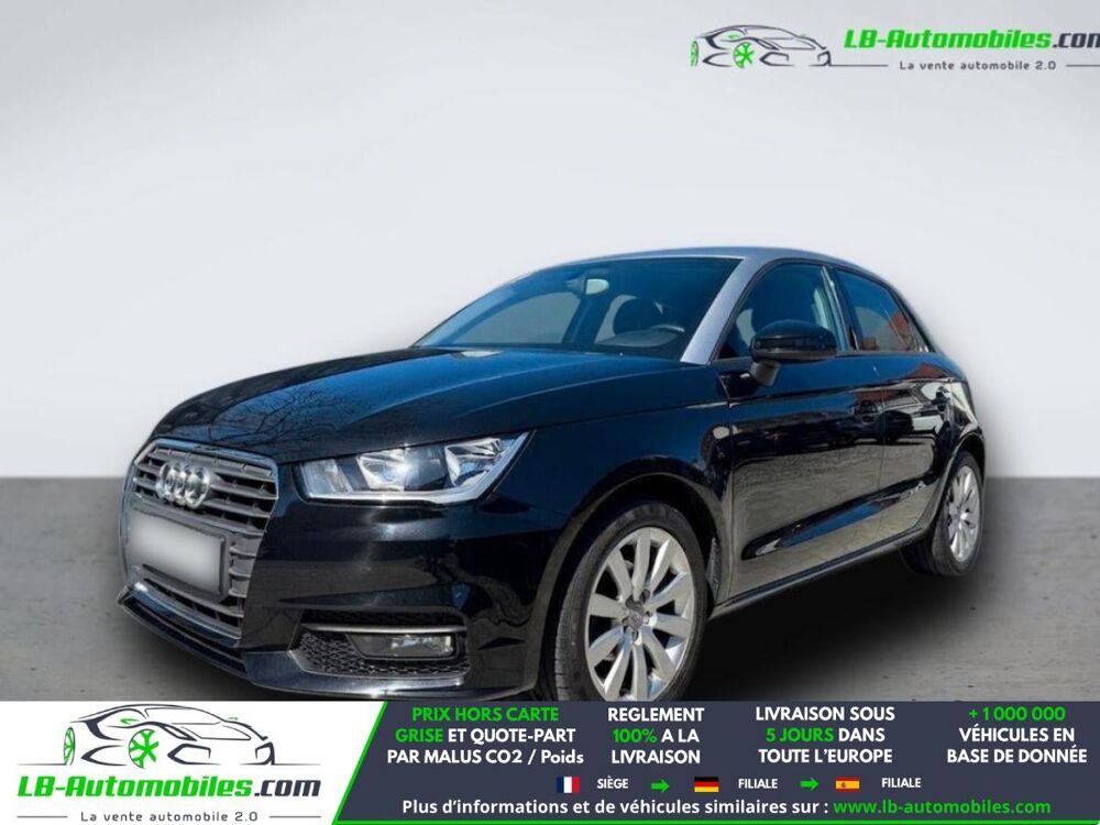 A1 1.0 TFSI 95 2016 occasion 31850 Beaupuy