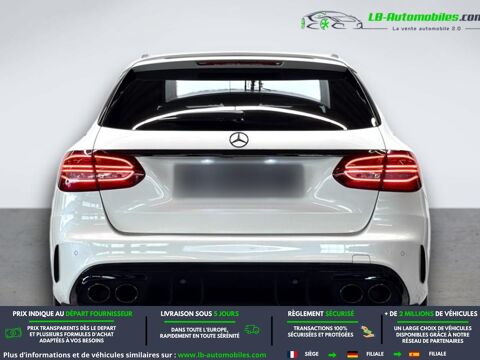 Classe C 43 AMG Speedshift BVA AMG 4Matic 2019 occasion 31850 Beaupuy