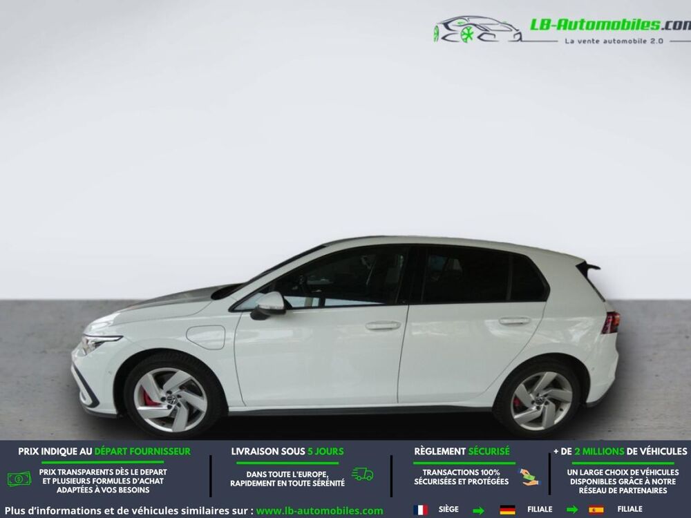 Golf 1.4 TSI 150 Hybride Rechargeable BVA 2020 occasion 31850 Beaupuy