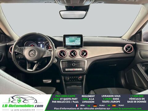 Classe A CLA 180 BVA 2017 occasion 31850 Beaupuy