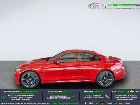 M4 450 ch M BVA 2018 occasion 31850 Beaupuy