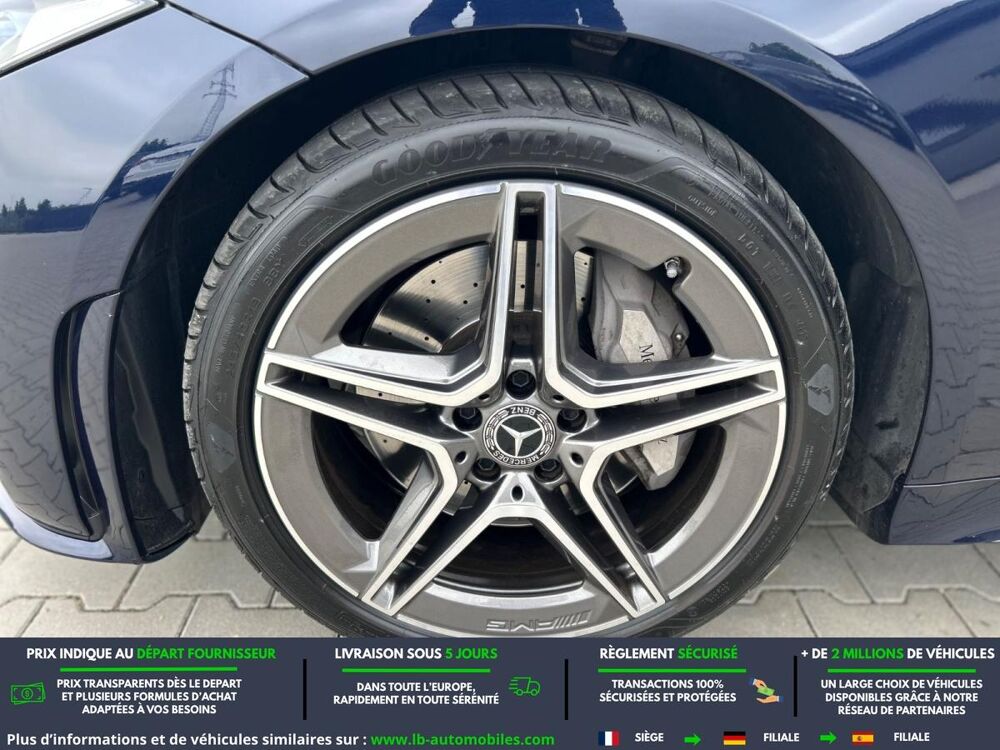 Classe CLS 350d BVA 2019 occasion 31850 Beaupuy