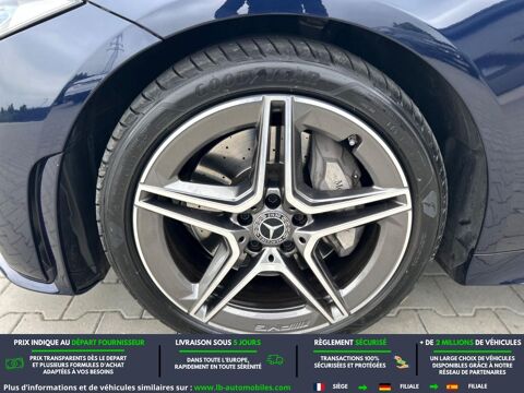 Classe CLS 350d BVA 2019 occasion 31850 Beaupuy