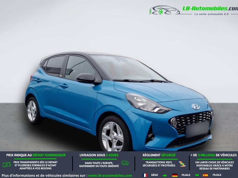 i10 1.2 84 BVA 2020 occasion 31850 Beaupuy