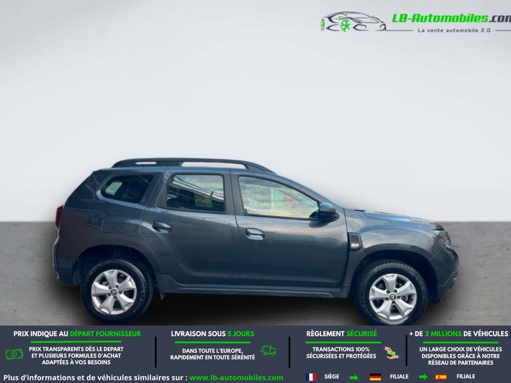 Duster Blue dCi 115 4x2 2020 occasion 31850 Beaupuy