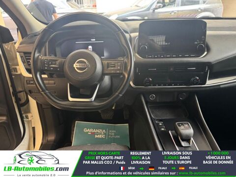 Qashqai Mild Hybrid 158 ch BVA 2022 occasion 31850 Beaupuy