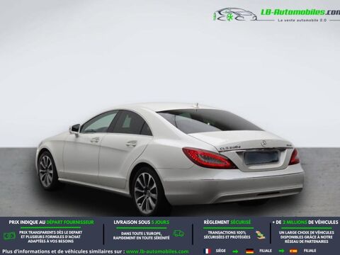Classe CLS COUPE 250 CDI BVA 2018 occasion 31850 Beaupuy