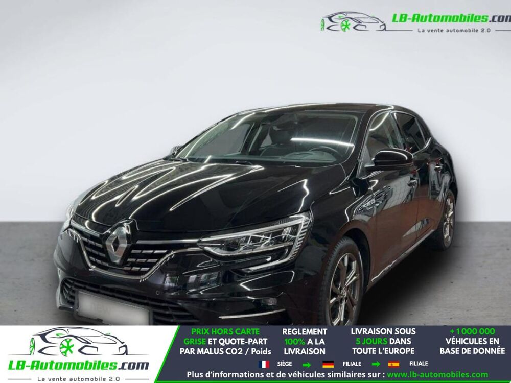 Megane IV TCe 140 BVA 2021 occasion 31850 Beaupuy