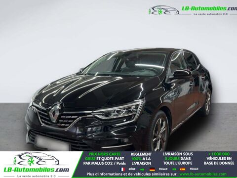 Annonce voiture Renault Megane IV 20000 €