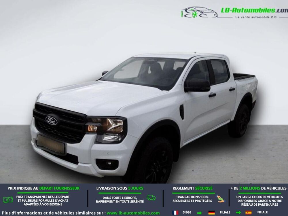 Ranger DOUBLE CABINE 3.0 V6 240 CH BVA e-4WD 2026 occasion 31850 Beaupuy