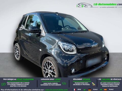 ForTwo EQ 82 ch Electrique 2021 occasion 31850 Beaupuy