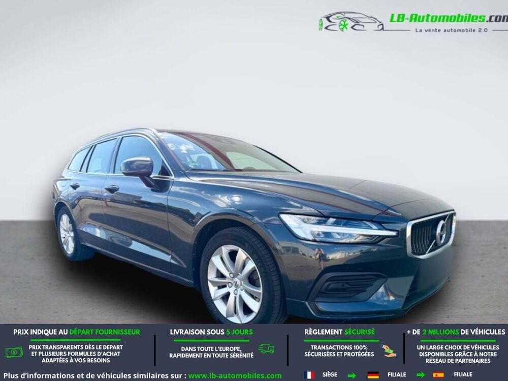 V60 D4 190 ch BVA 2019 occasion 31850 Beaupuy