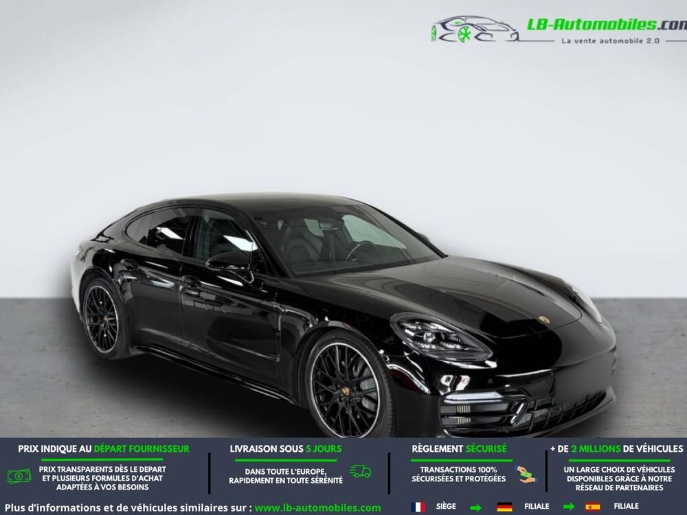 Panamera 4S V6 3.0 440 PDK 2018 occasion 31850 Beaupuy