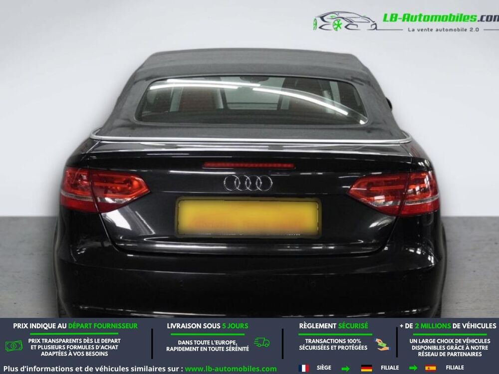 A3 1.8 TFSI 160 BVA 2008 occasion 31850 Beaupuy