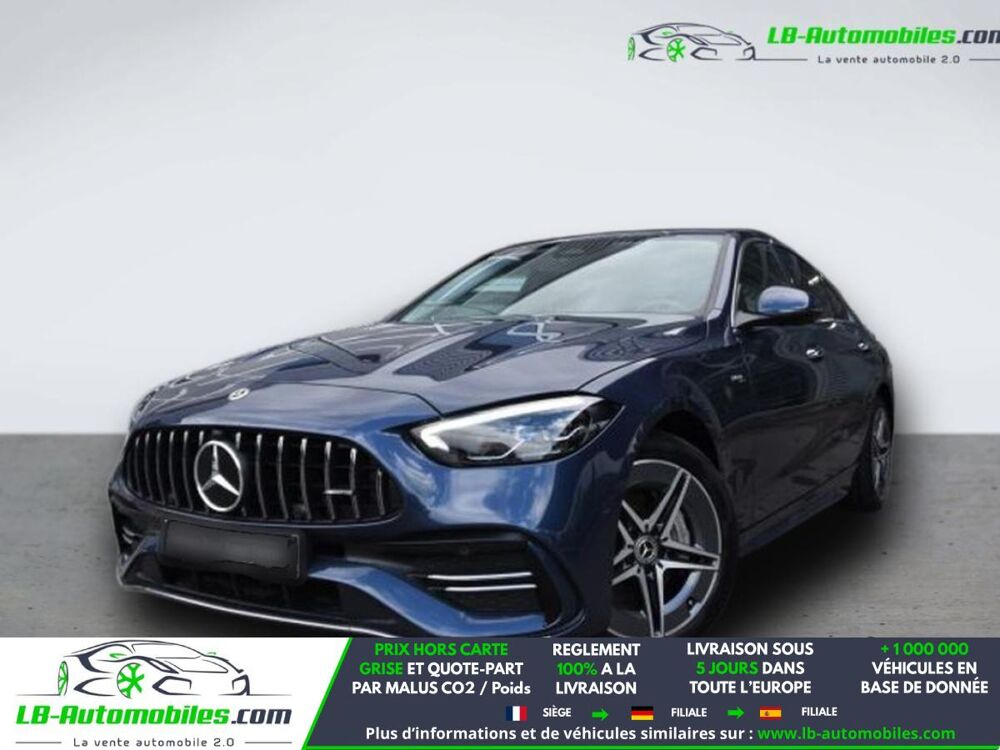 Classe C 300 e BVA 2023 occasion 31850 Beaupuy