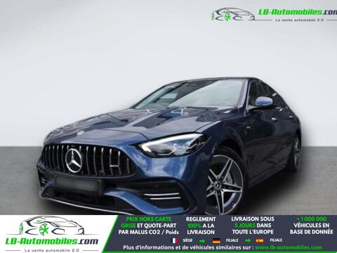 Annonce voiture Mercedes Classe C 39950 €