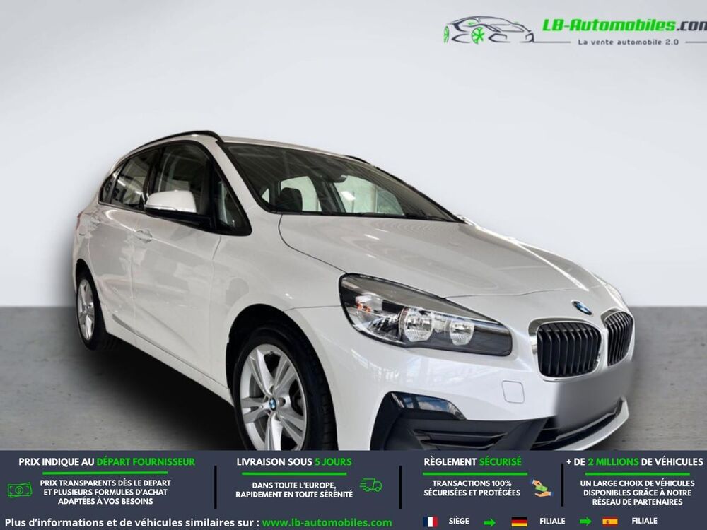 Serie 2 218i 140 ch BVA 2018 occasion 31850 Beaupuy