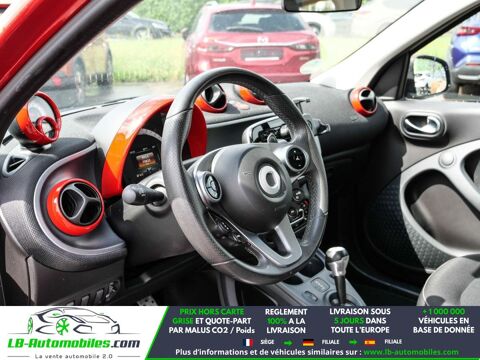 ForFour 0.9 90 ch BVA 2016 occasion 31850 Beaupuy