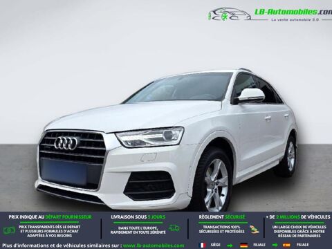 Annonce voiture Audi Q3 21990 €
