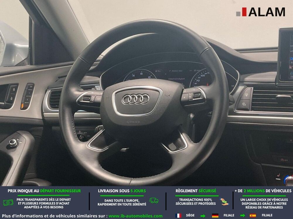 A6 2.0 TFSI 252 BVA 2018 occasion 31850 Beaupuy