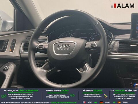 A6 2.0 TFSI 252 BVA 2018 occasion 31850 Beaupuy