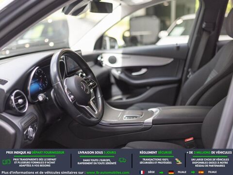 Classe GLC 300 d BVA 4Matic 2020 occasion 31850 Beaupuy