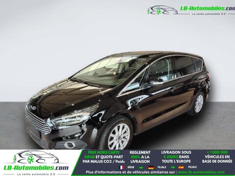 Ford S-MAX 1.5 EcoBoost 160 BVM 2018 occasion Beaupuy 31850