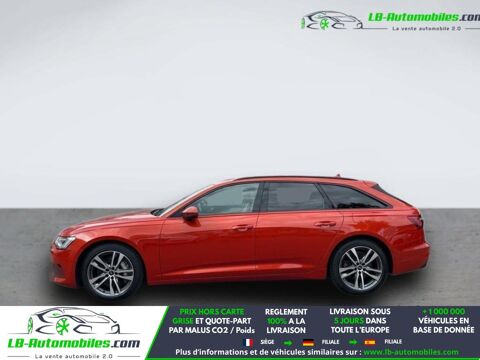 A6 50 TFSIe 299 ch Quattro 2023 occasion 31850 Beaupuy