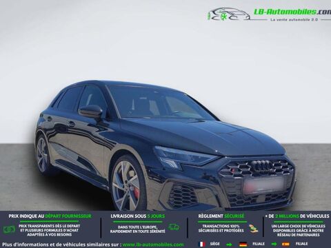 S3 TFSI 310 BVA Quattro 2024 occasion 31850 Beaupuy