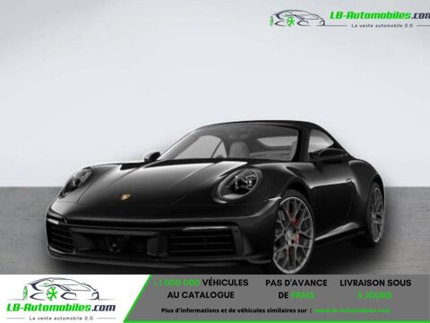 Porsche 911 4S 3.0i 450 PDK 2019 occasion Beaupuy 31850