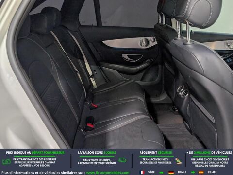 Classe GLC 63 S AMG BVA 4Matic+ 2017 occasion 31850 Beaupuy