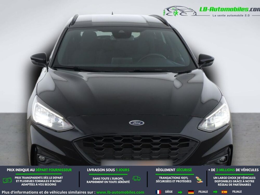 Focus 1.5 EcoBoost 150 BVM 2020 occasion 31850 Beaupuy