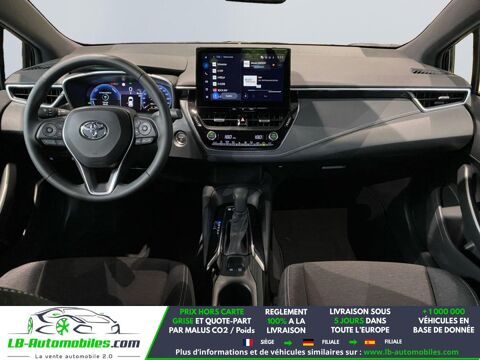 Corolla Hybride 140ch BVA 2025 occasion 31850 Beaupuy