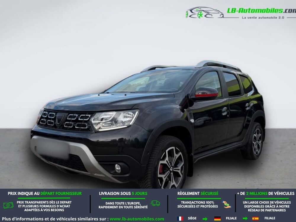 Duster TCe 125 4x2 2018 occasion 31850 Beaupuy