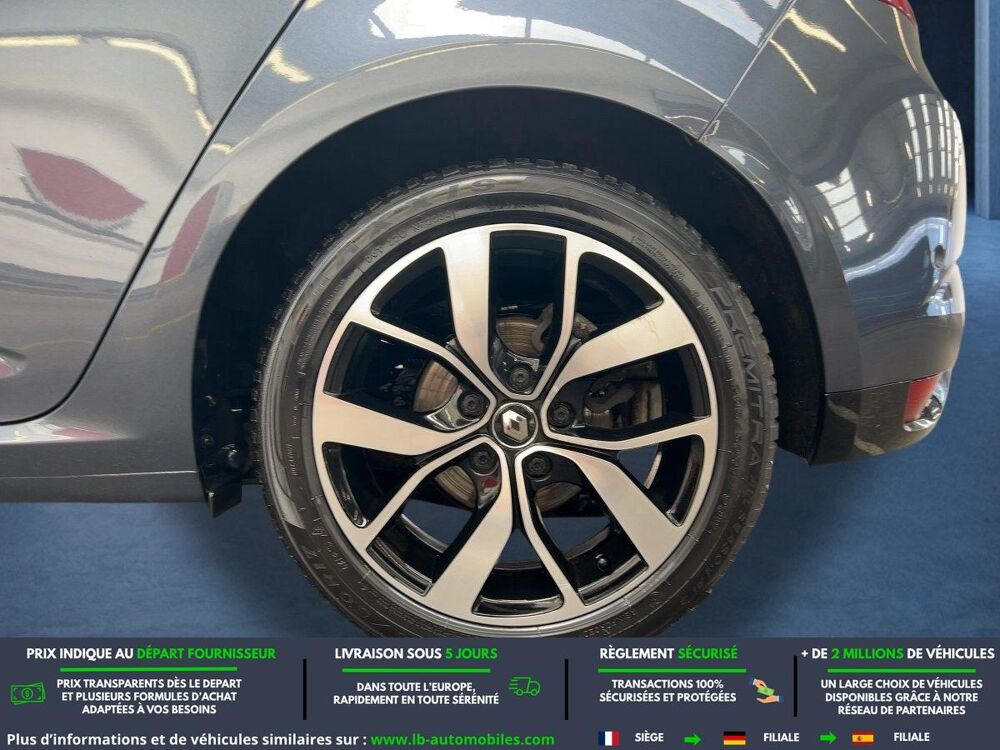 Megane IV TCe 160 BVM 2019 occasion 31850 Beaupuy