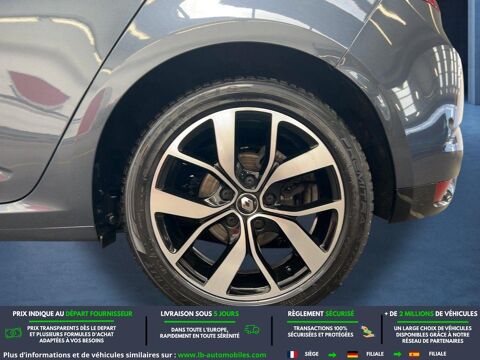 Megane IV TCe 160 BVM 2019 occasion 31850 Beaupuy
