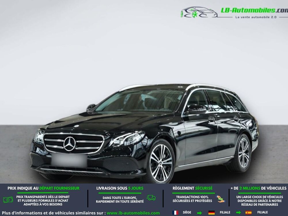 Classe E 350 d BVA 2019 occasion 31850 Beaupuy