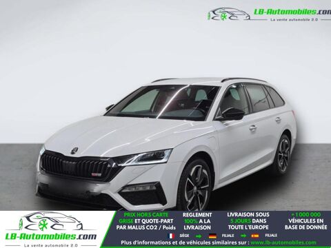 Skoda Octavia 1.4 TSI PHEV 245 ch BVA 2021 occasion Beaupuy 31850