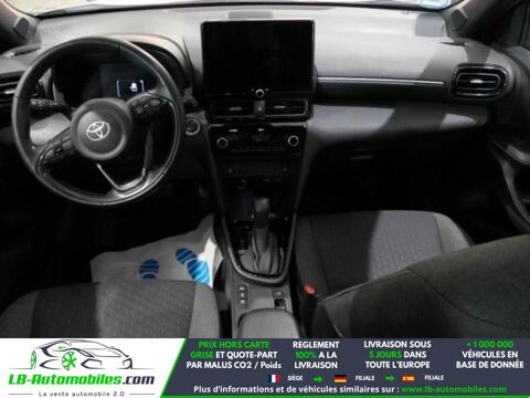 Yaris Cross Hybride 116h 2WD 2024 occasion 31850 Beaupuy
