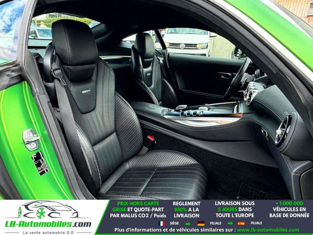 AMG GT 476 ch BVA 2019 occasion 31850 Beaupuy