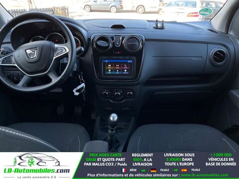 Lodgy dCi 115 5 places 2020 occasion 31850 Beaupuy