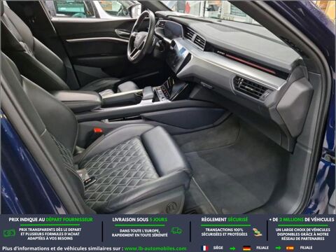 E-TRON S 503 ch e-quattro Sport 2023 occasion 31850 Beaupuy