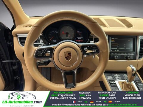 Macan D 3.0 V6 258 ch 2015 occasion 31850 Beaupuy