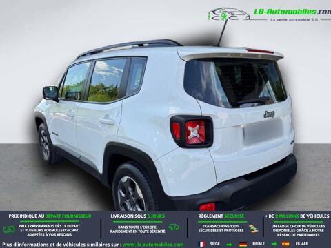 Renegade 1.6 E.torQ Evo 110 ch 2016 occasion 31850 Beaupuy