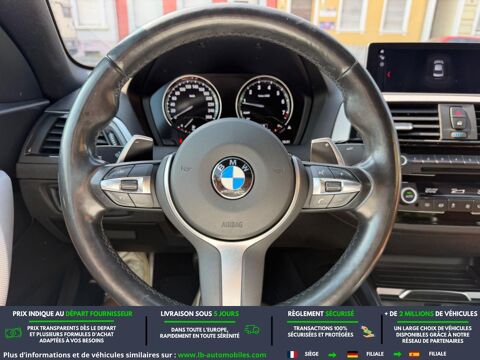 Serie 2 230i 252 ch BVA 2019 occasion 31850 Beaupuy