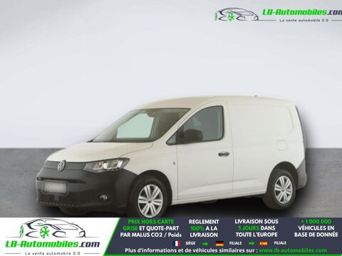 Annonce voiture Volkswagen Caddy 35000 €