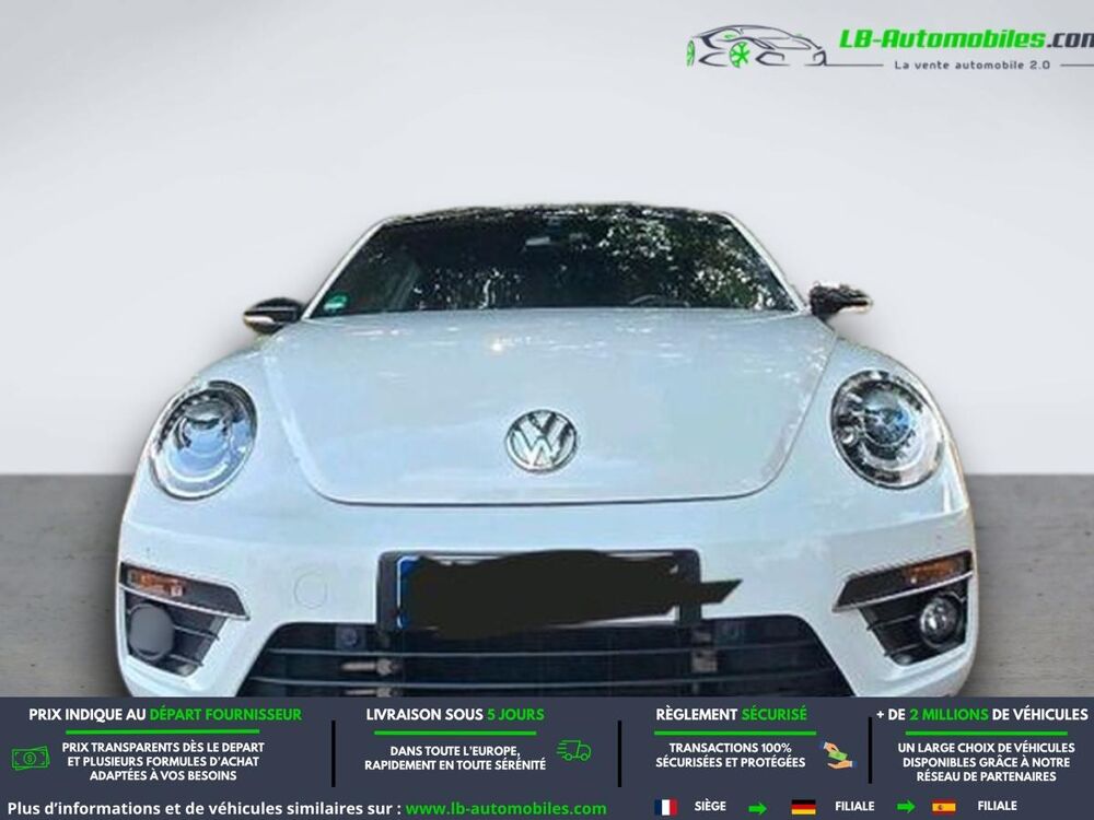 Beetle 2015 occasion 31850 Beaupuy
