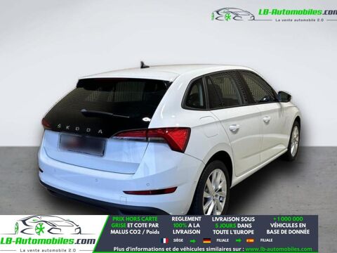 Skoda Scala 1.6 TDI 116 ch BVA 2020 occasion Beaupuy 31850