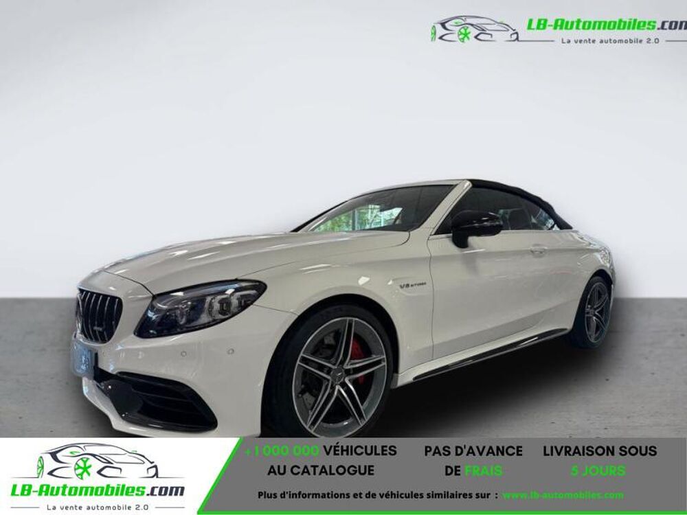 Classe C 63 S Mercedes-AMG 2022 occasion 31850 Beaupuy